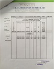 Packing List (Manufacturing Goods)